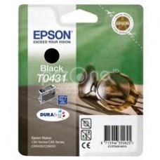 Cartus Cerneala Epson Ink Cartridge black (high capacity);C84, CX6400 - C13T04314010